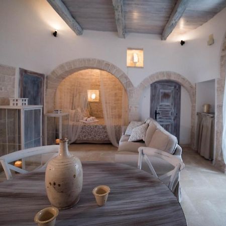 Trullo Dei Tramonti Lägenhet Alberobello Exteriör bild